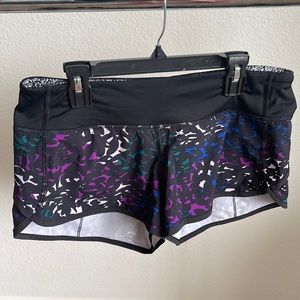 Lululemon Speed Up Low-Rise Lined Short 2.5”